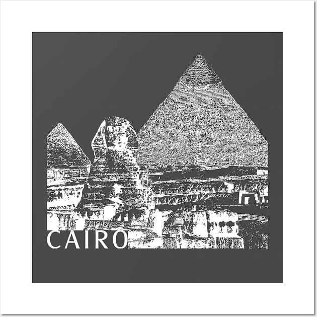 Cairo Wall Art by TravelTs